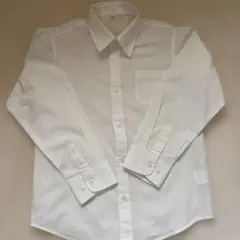 長袖ワイシャツ　130㎝