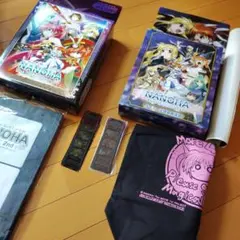 魔法少女リリカルなのは The MOVIE 1st&2nd ゲーマーズ特装限定版