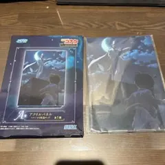 名探偵コナン SEGAラッキーくじ A賞 アクリルパネル コナンVS怪盗キッド