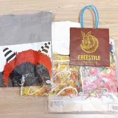 嵐 大野智 FREESTYLE 3点セット（おまけ付き）