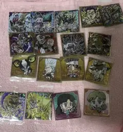 ジョジョ3部　ウエハースシール