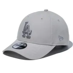 ニューエラ　New Era 9FORTY LAキャップ ベージュ