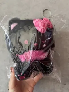 ファインフェイスキャット ブラック