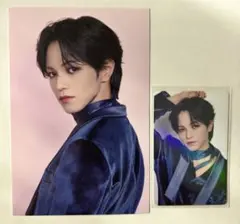 JO1 KCON LA 2025 MD フォトカード トレカ 大平祥生