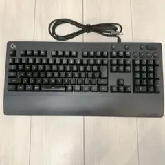 Logicool ゲーミンクキーボード