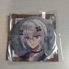 めておら　缶バッジ　メルトくん