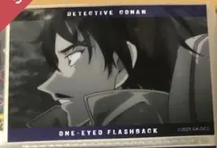 名探偵コナン　諸伏高明　ブロマイド　隻眼の残像