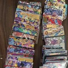 スーパードラゴンボールヒーローズ カードセットプロモーションとシール