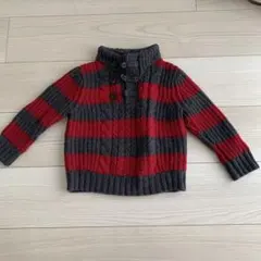 ベビーギャップ　トップス　ニット　90