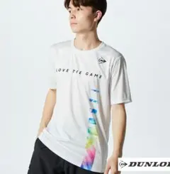 ダンロップ　Tシャツ ゲームショーツ Sのサムネイル