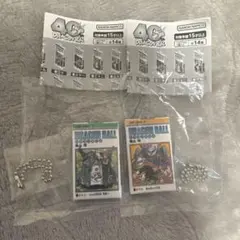 ドラゴンボール40周年　コミックスチャームコレクション03