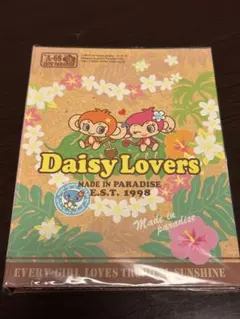 Daisy Lovers プロフィール帳
