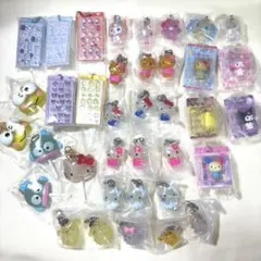 ケース付き発送 めじるしアクセサリー ボンボン まとめ売り ⚠️バラ 