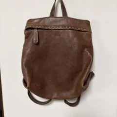 Dakota ダコタ　シャーロット　リュック　キャメル