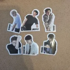 当日発送　BOYNEXTDOOPR 5th EP The Action セット