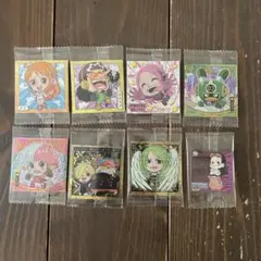 にふぉるめーしょん ワンピース 大海賊シールウエハース LOG.8 まとめ売り