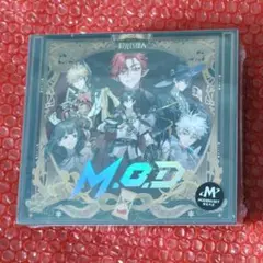 【未開封】時光代理人 M.O.D音楽LIVE CD Map Of Dreams
