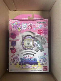 新品TamagotchiConnectionメゾピアノたまごっちこらぼれーしょん