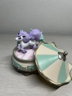 ポケモン　ポニータ（ガラルのすがた）