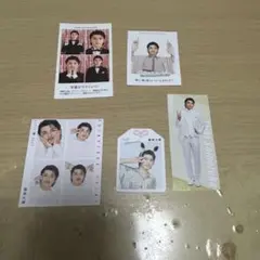 timelesz 篠塚大輝 厚紙