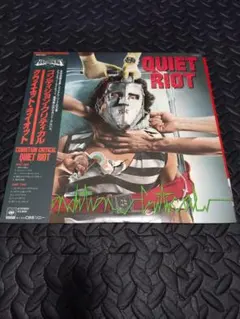 Quiet Riot Resurrection 1983 DVD - メルカリ