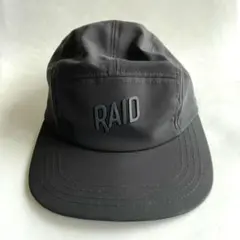 RAID JAPANキャップ RAID JAPAN レイドジャパン オフィシャルロゴキャップ CAP帽子 釣り