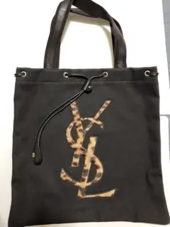 レオパード トートバッグ