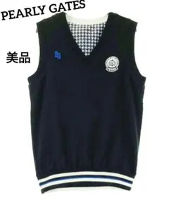 パーリーゲイツ ベスト レディースウェア