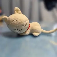 サザエさん家のタマ　ぬいぐるみのサムネイル