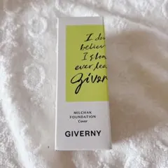 GIVERNY ジヴェルニー 密着カバーファンデーション 21Cのサムネイル