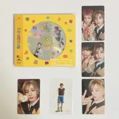 BOYNEXTDOOR BOYLIFE ソロジャケ イハン