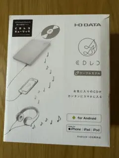 I-O DATA CDレコ