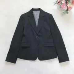 パーフェクトスーツファクトリー テーラードジャケット フォーマル 仕事 シンプル