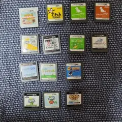 ニンテンドーDSソフトセット