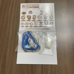 プリキュアクッキーチャームコット　キュアアクア