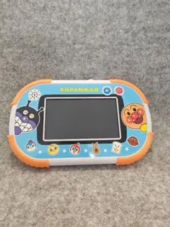【美品】アンパンマン　知育　パッド　タブレット