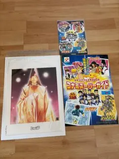 ヒカルの碁 イラスト 進藤ヒカル 1 複製原画 ジャンプフェスタ 非売品