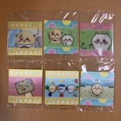 ちいかわグミ うごくシール うさぎ ラッコ フエラムネ フルーツのサムネイル