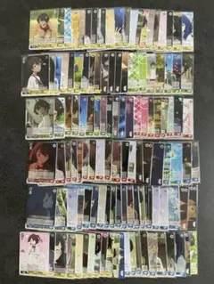 WS アイドルマスター アイマス 竜宮小町 デッキ 4ドラ4宝 - メルカリ