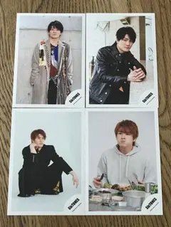 SixTONES 森本慎太郎 公式写真 ミニフォト 8枚