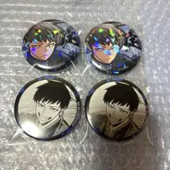 桃寺神門 まねきねこ 缶バッジ 18点 2025年最新】桃源暗鬼 まねきねこの人気アイテム - メルカリ