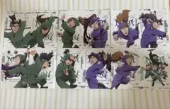 最強ジャンプ 劇場版 忍たま乱太郎 ドクタケ忍者隊最強の軍師 特製ステッカー