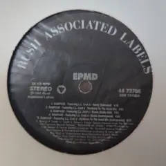 EPMD RAMPAGE / I'M MAD 1991