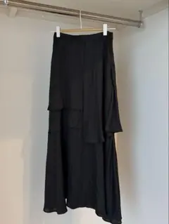 未使用♡LAGUNAMOON♡ブラック フレアスカート Sサイズ
