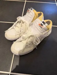 NIKE sacai ブレーザー BLAZER LOW