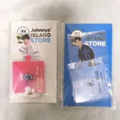 渡辺翔太アクリルスタンド(Ⅰ・Ⅱ)