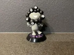 【値下げ中】万博　海洋堂ミャクミャクフィギュアコレクション　黒ミャクミャク