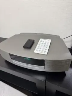 Bose Wave Music System完動品プレミアムリモコンコード取説 - メルカリ