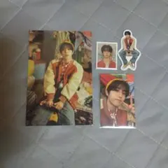 スキズ STAY4期 ハン FCキット