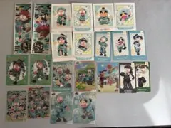 忍たま乱太郎 カード類 まとめ売り